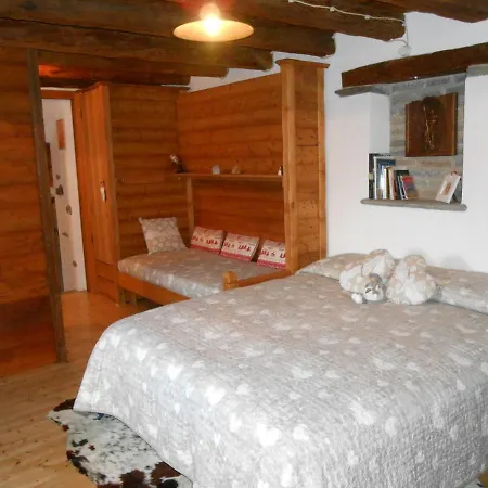 Mont Mars Fontainemore