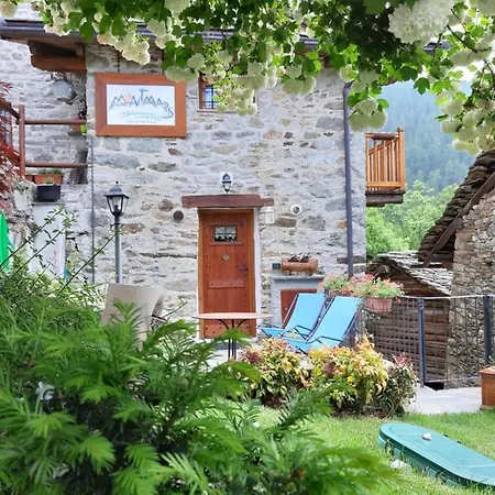 Bed & Breakfast Mont Mars Fontainemore
