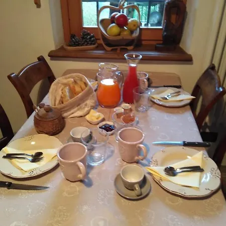 Mont Mars Bed & Breakfast *