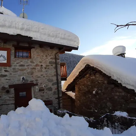 Bed and breakfast Mont Mars