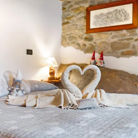Bed & Breakfast Mont Mars Fontainemore