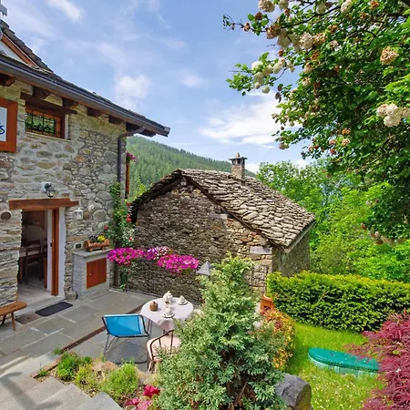 Mont Mars B&B Fontainemore