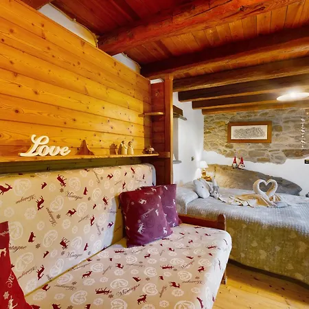 Mont Mars Bed and breakfast 3*