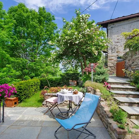 Bed & Breakfast Mont Mars Fontainemore