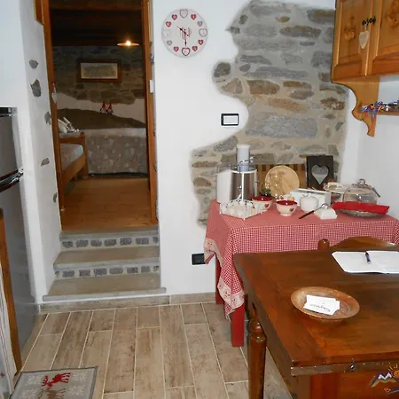 Bed and breakfast Mont Mars 3*