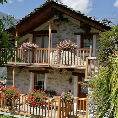 Bed and breakfast Mont Mars