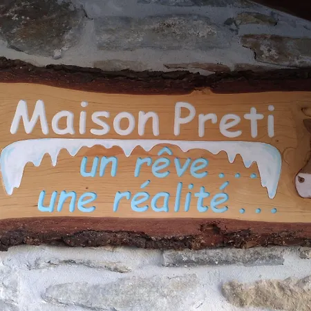 Bed and breakfast Mont Mars 3*