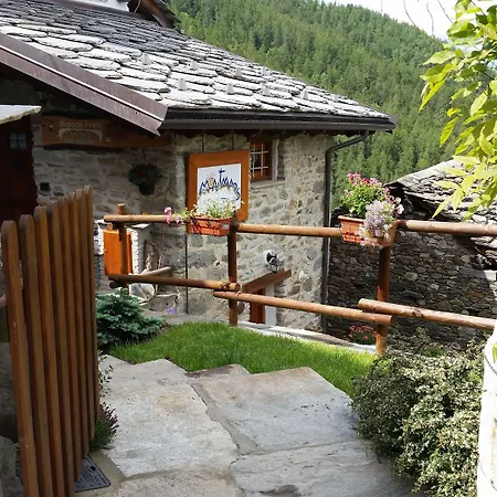 Bed and breakfast Mont Mars 3*