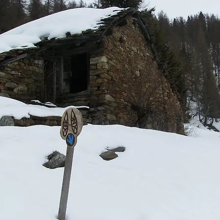 Bed and breakfast Mont Mars