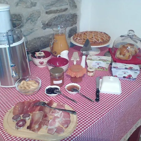 Mont Mars Bed & Breakfast Fontainemore