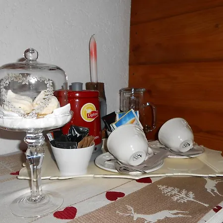 Bed & Breakfast Mont Mars Fontainemore