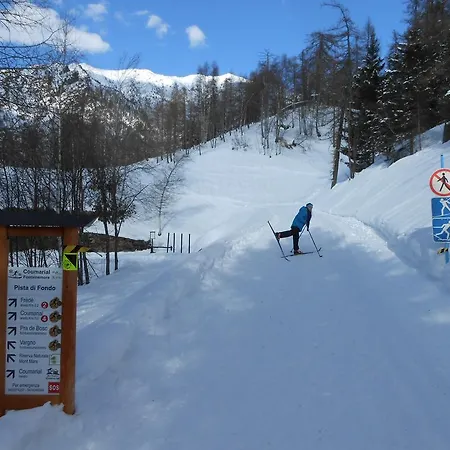 Mont Mars 3* Fontainemore