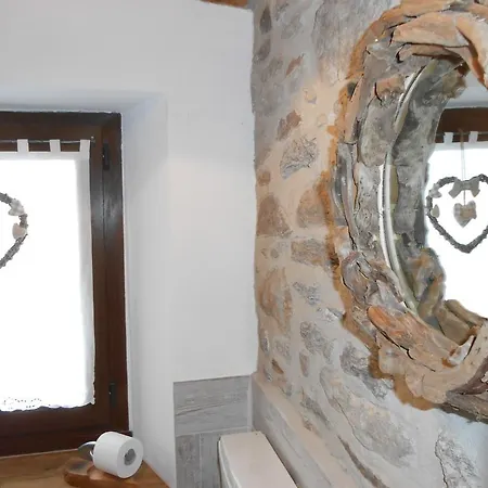 Bed & Breakfast Mont Mars Fontainemore