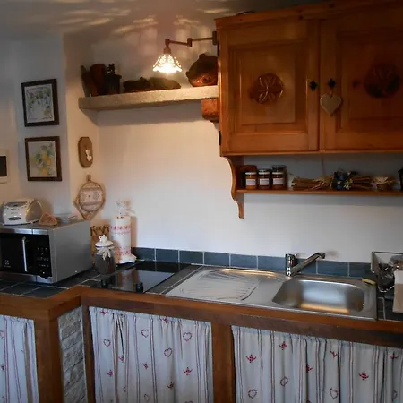 Mont Mars Bed and breakfast 3*