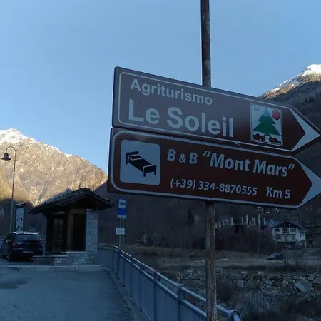 Mont Mars *