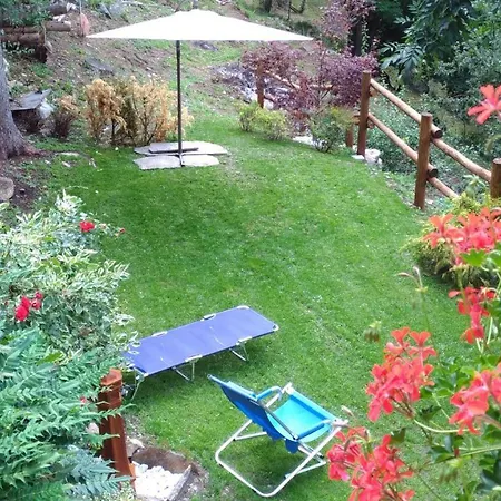 Mont Mars Bed and breakfast 3*