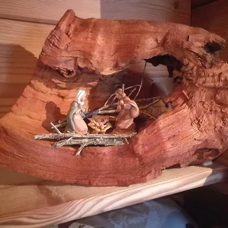 Bed and breakfast Mont Mars