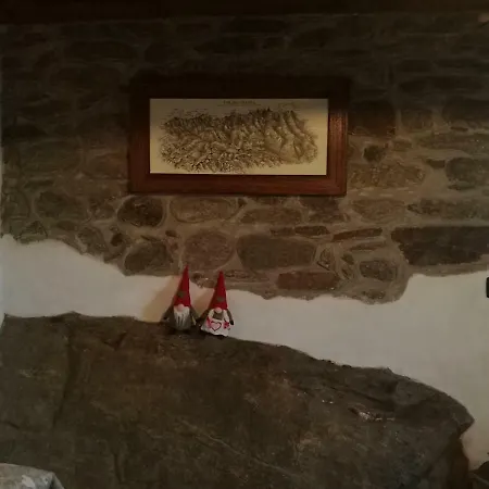 לינה וארוחת בוקר Mont Mars Fontainemore