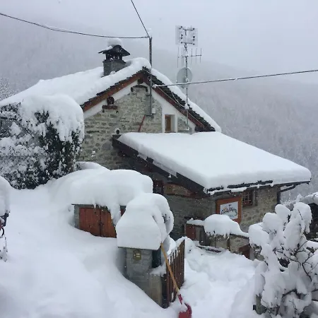 Bed and breakfast Mont Mars