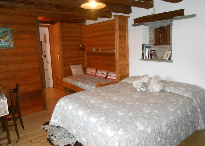 Mont Mars Fontainemore