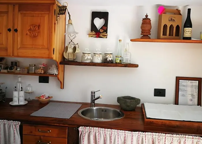 Bed & Breakfast Mont Mars