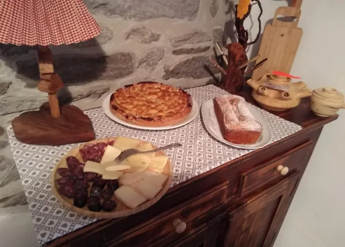 Mont Mars Bed & Breakfast Fontainemore