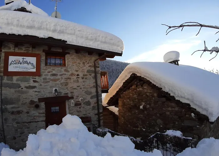 Bed & Breakfast Mont Mars