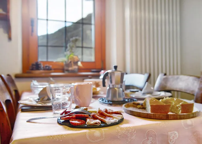 Bed & Breakfast Mont Mars