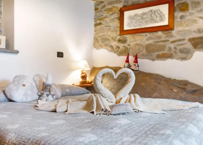 Bed & Breakfast Mont Mars Fontainemore