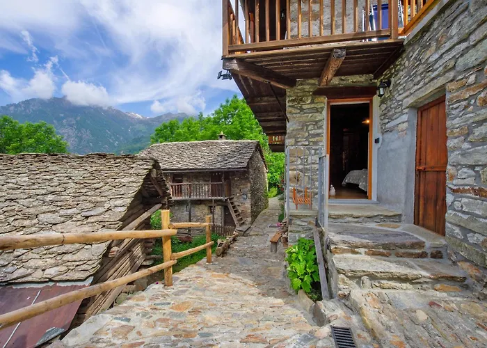 Mont Mars Bed & Breakfast Fontainemore