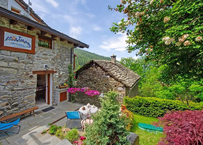 Mont Mars Bed & Breakfast Fontainemore