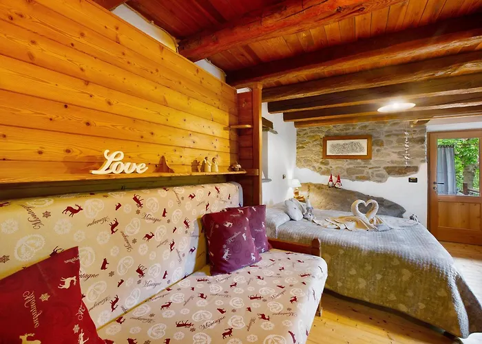 Mont Mars Bed & Breakfast 3*