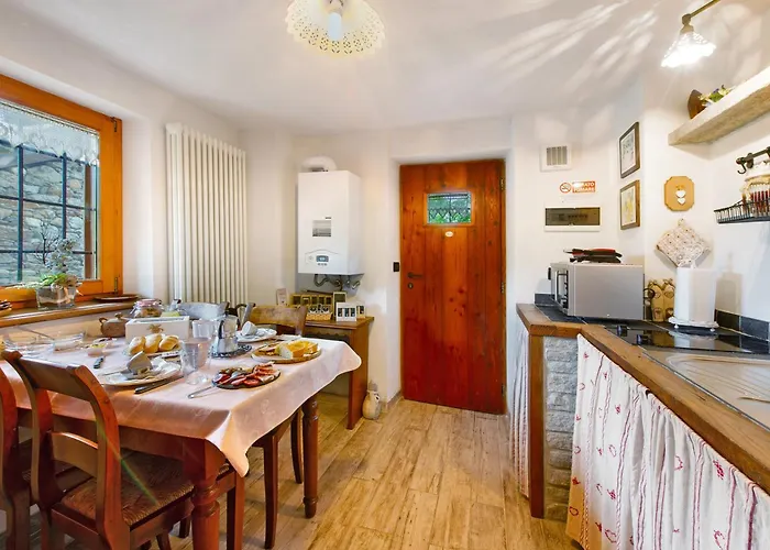 Mont Mars Bed & Breakfast Fontainemore