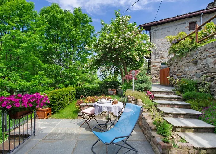 Bed & Breakfast Mont Mars Fontainemore