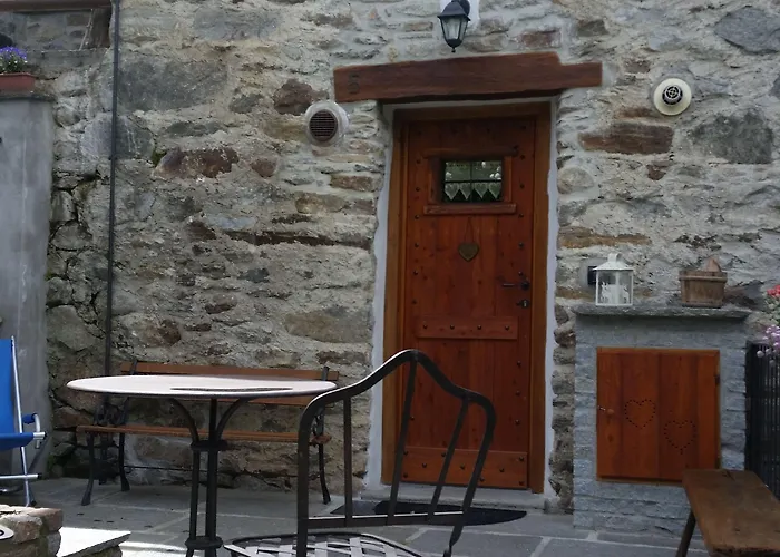 Bed & Breakfast Mont Mars Fontainemore