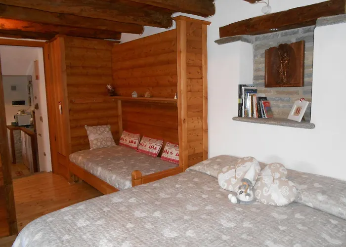 Bed & Breakfast Mont Mars