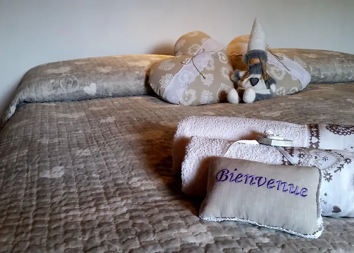 Mont Mars Bed & Breakfast Fontainemore