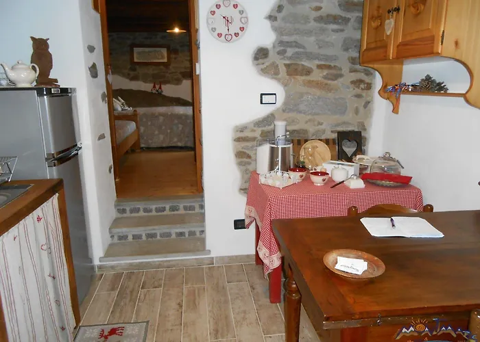 Bed & Breakfast Mont Mars 3*