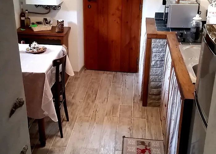 Bed & Breakfast Mont Mars