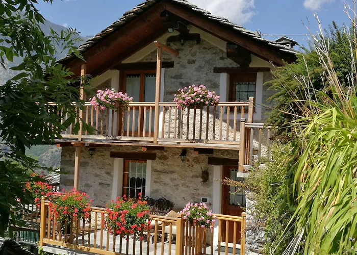 Bed & Breakfast Mont Mars