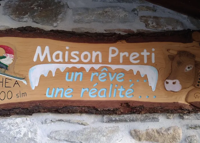 Bed & Breakfast Mont Mars 3*