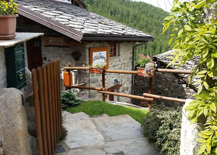 Bed & Breakfast Mont Mars 3*