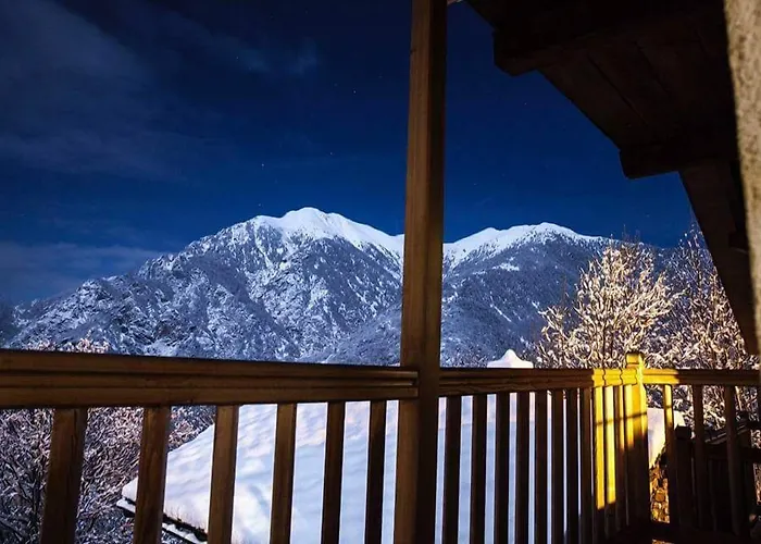 Bed & Breakfast Mont Mars 3*