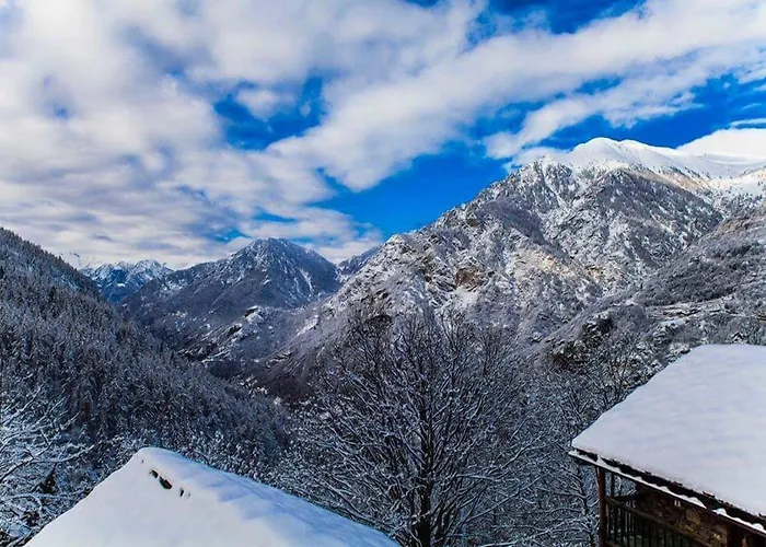 Mont Mars Fontainemore