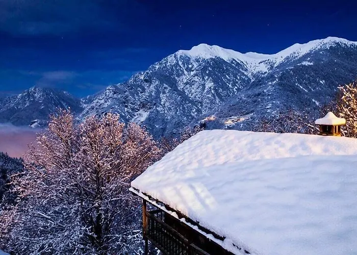 Bed & Breakfast Mont Mars