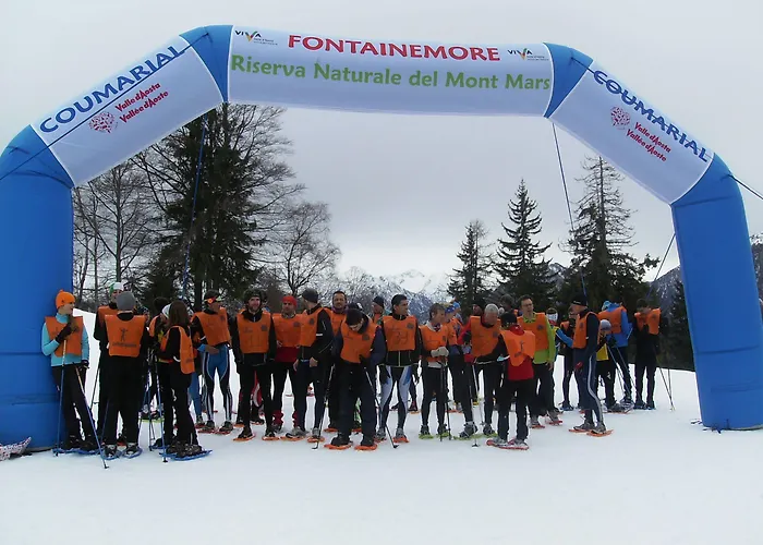 Bed & Breakfast Mont Mars Fontainemore