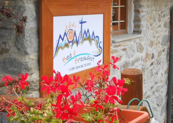 Bed & Breakfast Mont Mars