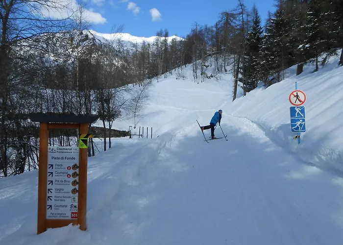 Mont Mars 3* Fontainemore