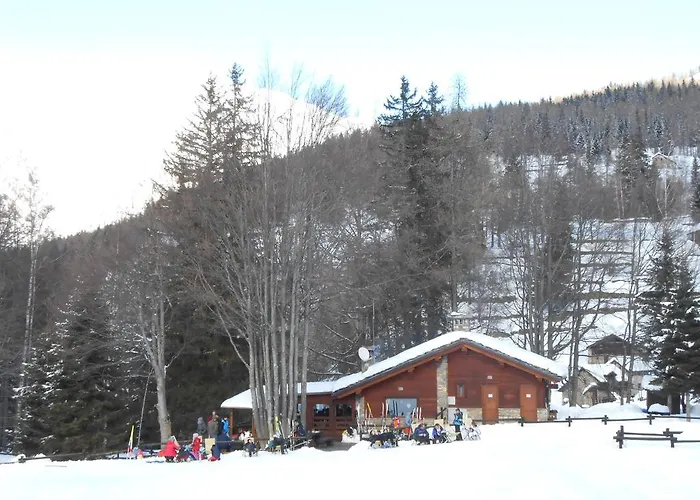 Bed & Breakfast Mont Mars 3*