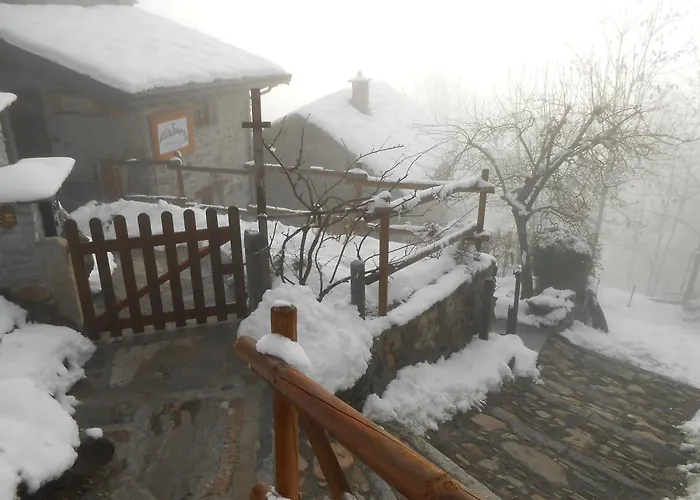 Bed & Breakfast Mont Mars